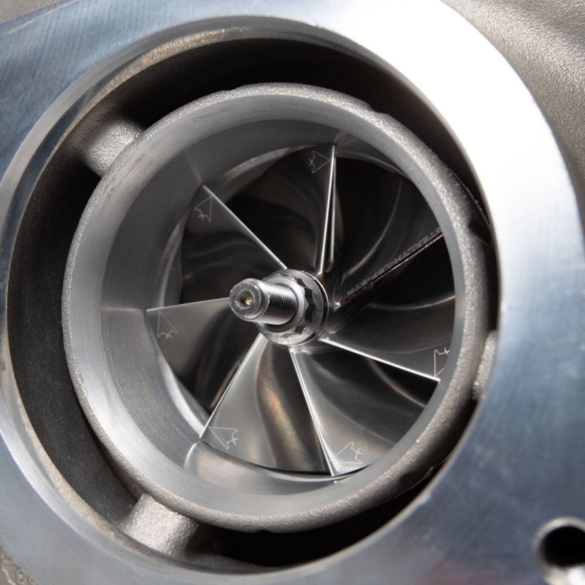 Calibrated Power Stealth STR 63/66 Drop In Turbo 24-26 GM 6.6L Duramax L5P