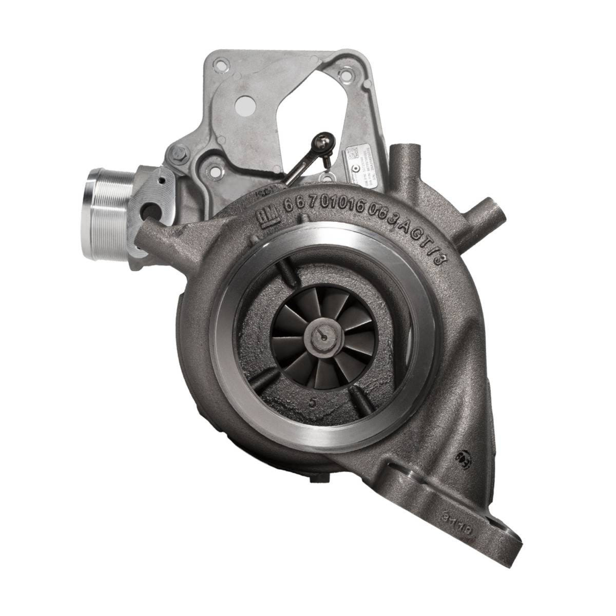 Calibrated Power Stealth STR 63/66 Drop In Turbo 24-26 GM 6.6L Duramax L5P