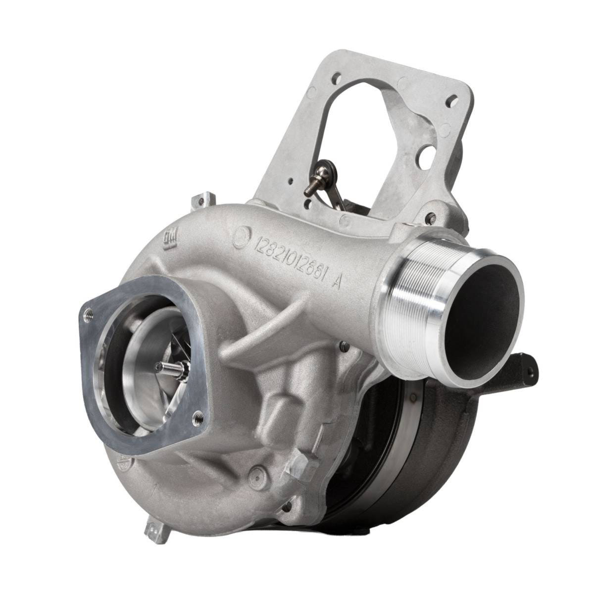 Calibrated Power Stealth STR 63/66 Drop In Turbo 24-26 GM 6.6L Duramax L5P