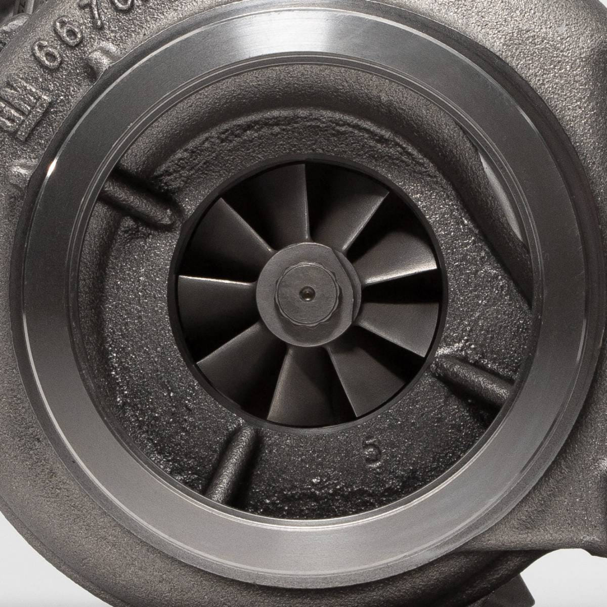 Calibrated Power Stealth STR 63/66 Drop In Turbo 24-26 GM 6.6L Duramax L5P