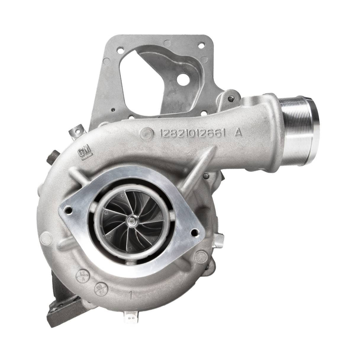 Calibrated Power Stealth STR 63/66 Drop In Turbo 24-26 GM 6.6L Duramax L5P