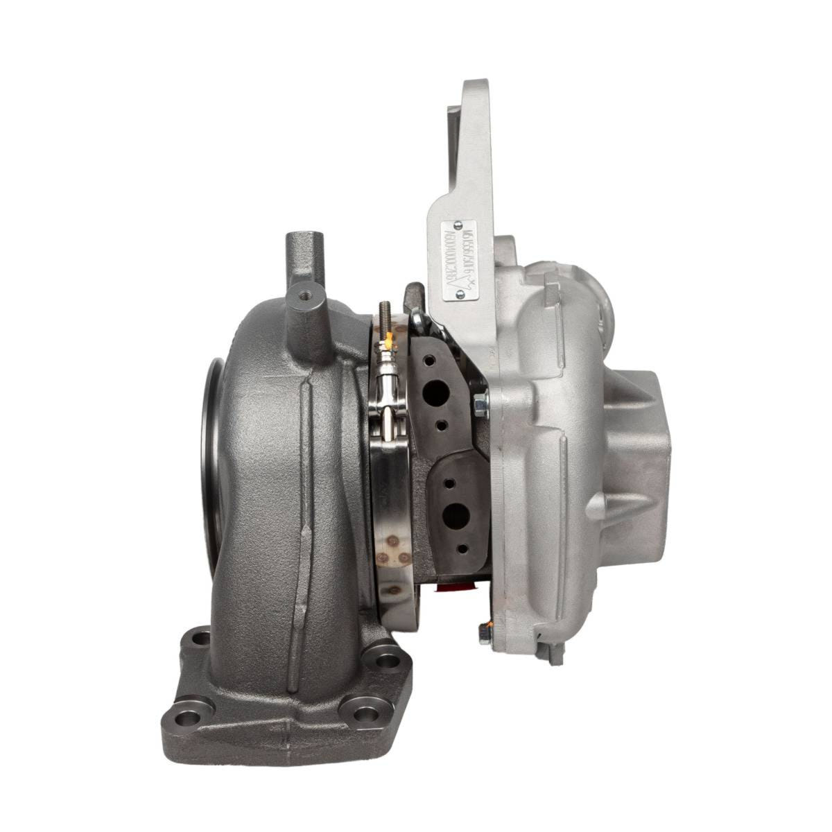 Calibrated Power Stealth Mach 2 67/66 Drop In Turbo 24-26 GM 6.6L Duramax L5P