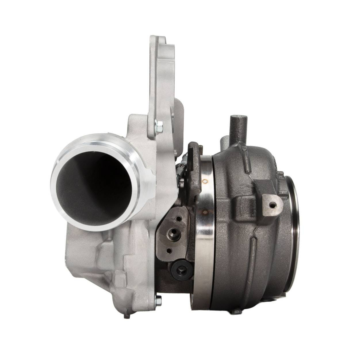 Calibrated Power Stealth Mach 2 67/66 Drop In Turbo 24-26 GM 6.6L Duramax L5P