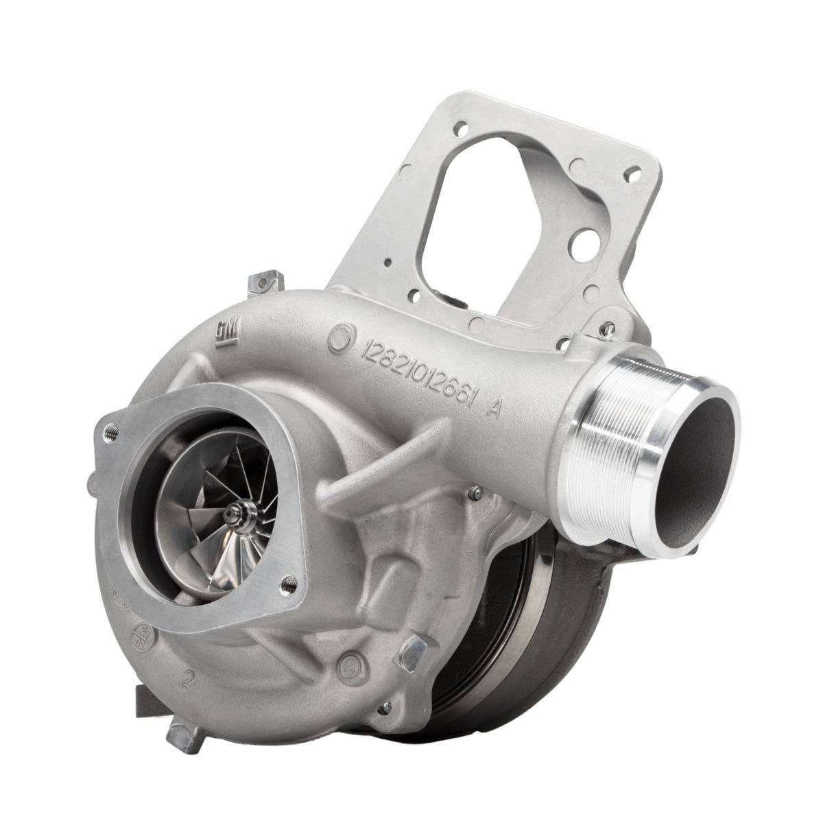 Calibrated Power Stealth Mach 2 67/66 Drop In Turbo 24-26 GM 6.6L Duramax L5P