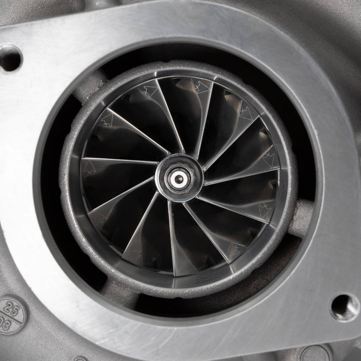 Calibrated Power Stealth Mach 2 67/66 Drop In Turbo 24-26 GM 6.6L Duramax L5P