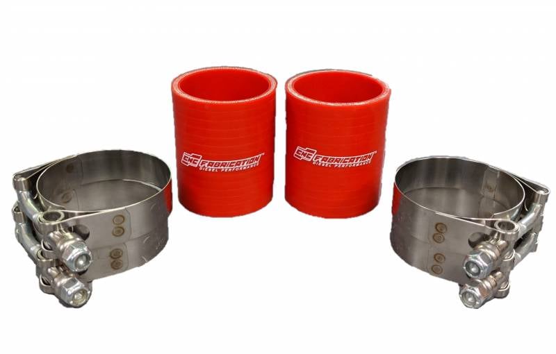 CNC Fab Intake Plenum Boot Kit for 94-97 Ford 7.3L Powerstroke