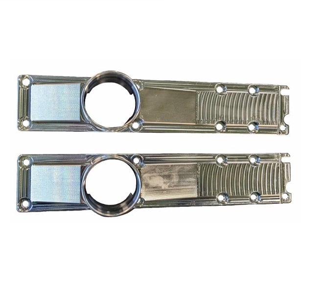 CNC Fab Billet Intake Plenums for 99-03 Ford 7.3L Powerstroke