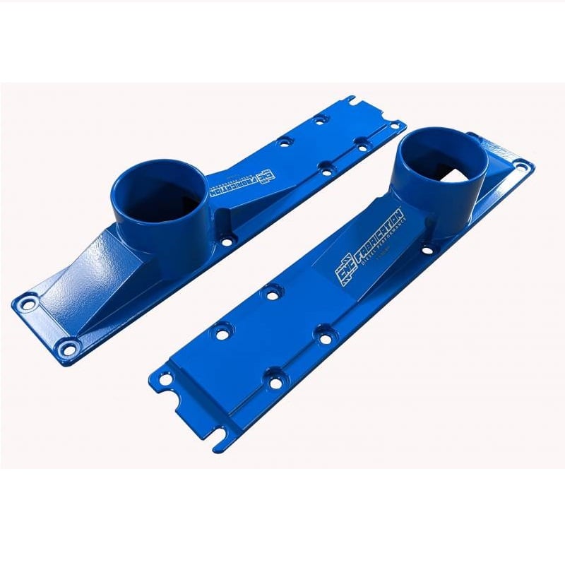 CNC Fab Billet Intake Plenums for 99-03 Ford 7.3L Powerstroke