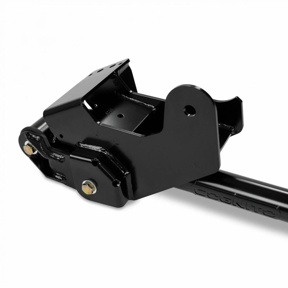 Cognito Tubular Series Limited Dynamic Geometry Traction Bar Kit for 11-19 6.6L GM Duramax LMM and L5P