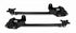 Cognito Tubular Series Limited Dynamic Geometry Traction Bar Kit 11-19 6.6L GM Duramax LMM/L5P