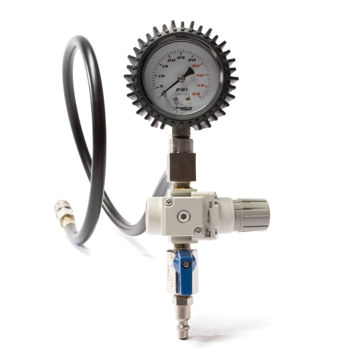 Calibrated Power Stealth Boost Tester Leak Detector Tool