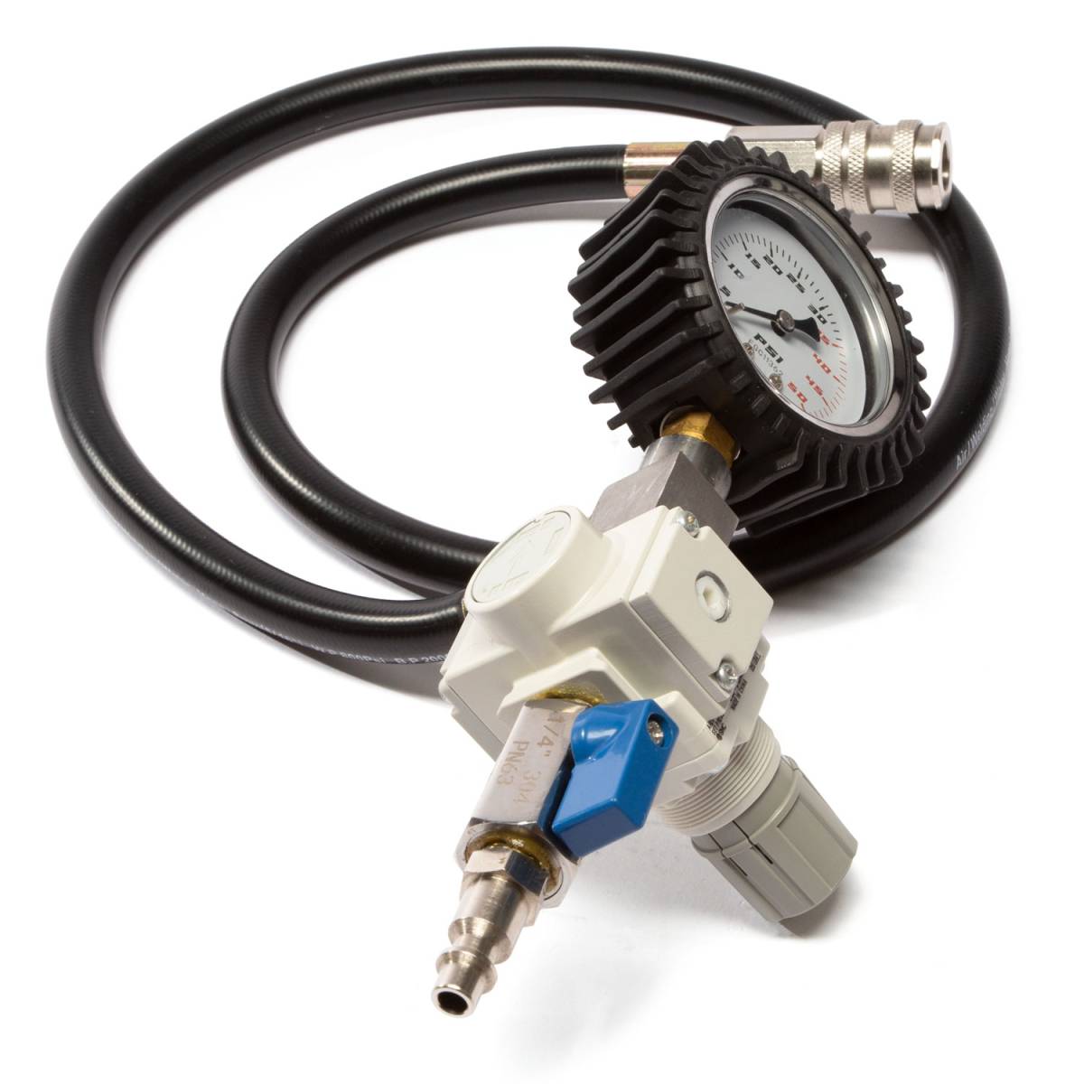 Calibrated Power Stealth Boost Tester Leak Detector Tool