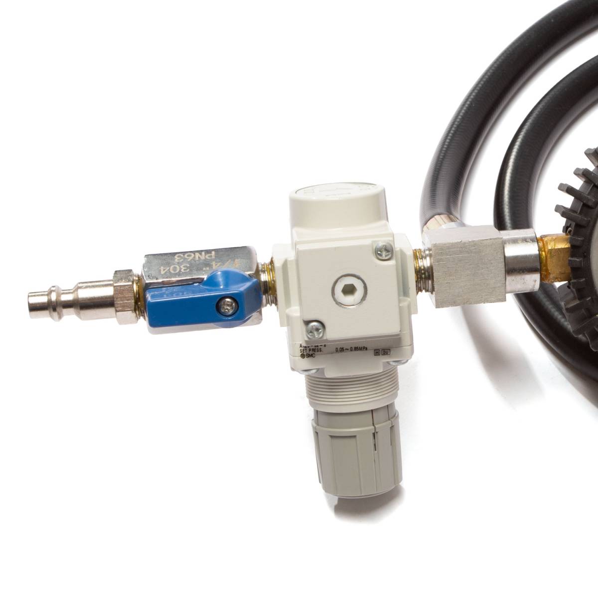 Calibrated Power Stealth Boost Tester Leak Detector Tool