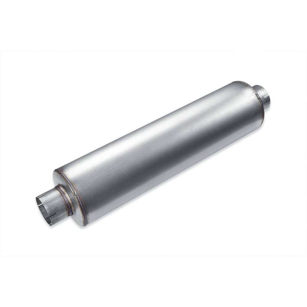 Street Performance 8" Round Body Premium Duty Muffler