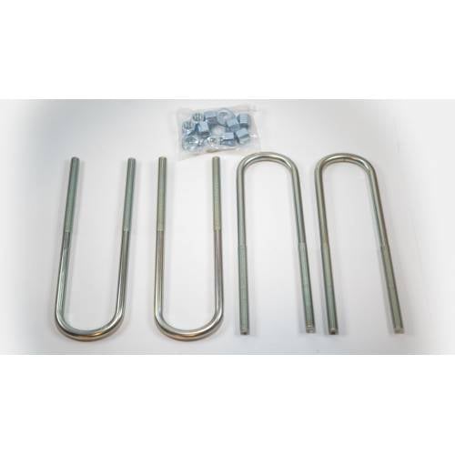 No Limit Fabrication Reverse Level Kit for 05-10 Ford 6.0 and 6.4L Powerstroke 4WD