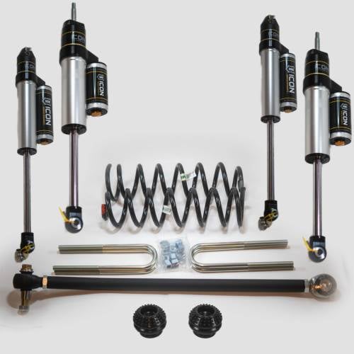 No Limit Fabrication Reverse Level Kit for 11-16 Ford 6.7L Powerstroke 4WD