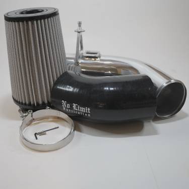 No Limit Fabrication Stage 1 Cold Air Intake for 17-19 6.7L Ford Powerstroke