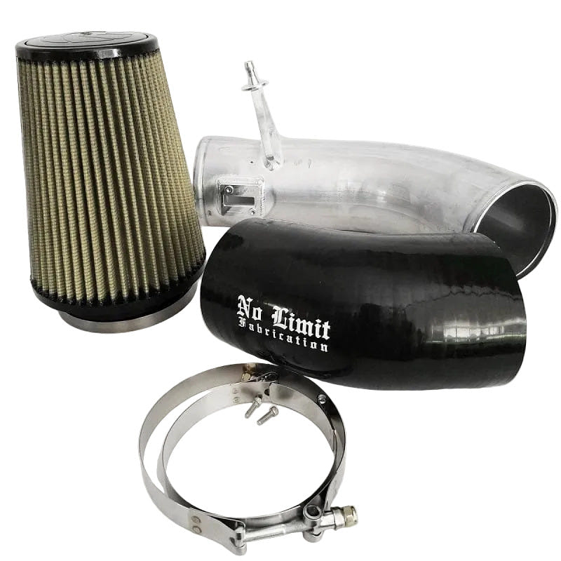 No Limit Fabrication Stage 1 Cold Air Intake for 17-19 6.7L Ford Powerstroke