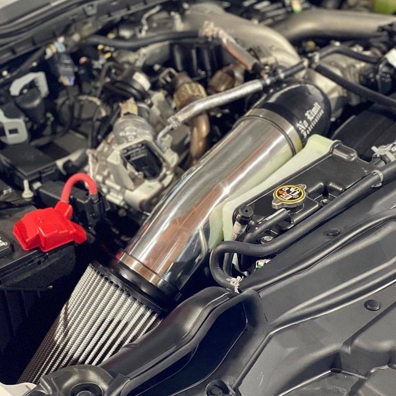 No Limit Fabrication Stage 1 Cold Air Intake for 20-23 Ford 6.7L Powerstroke