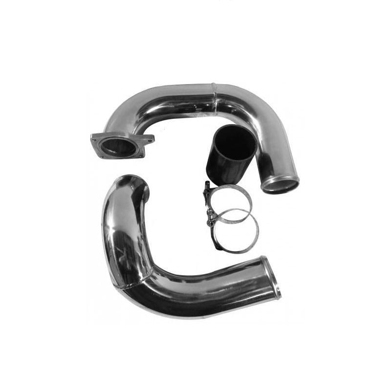 No Limit Fabrication Cold Side Intercooler Pipe Kit for 03-07 Ford 6.0L Powerstroke