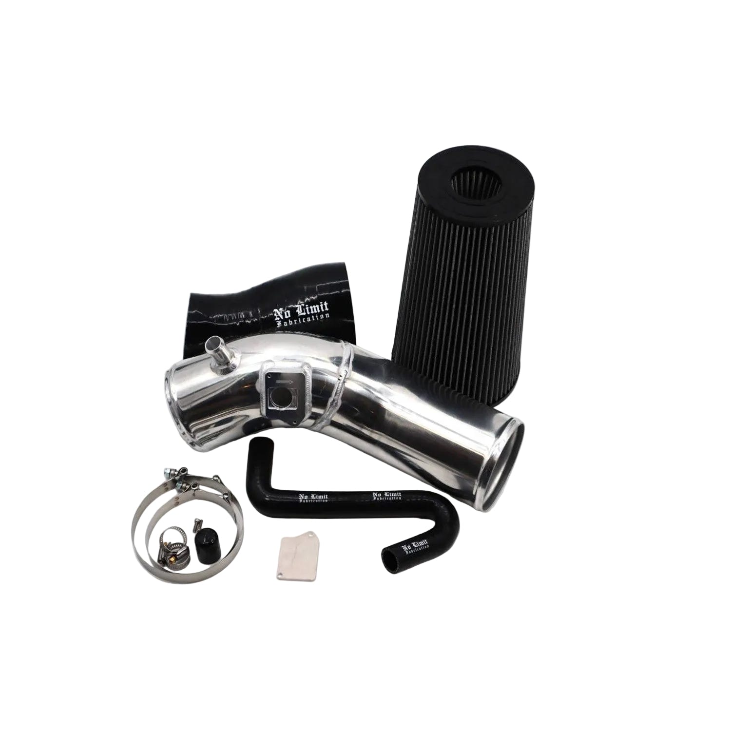 No Limit Fabrication Cold Air Intake for 03-07 6.0L Ford Powerstroke