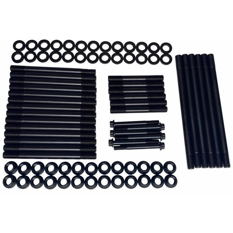 Gator Fasteners Heavy Duty Head Stud Kit for 89-98 Dodge 5.9L Cummins 12 Valve