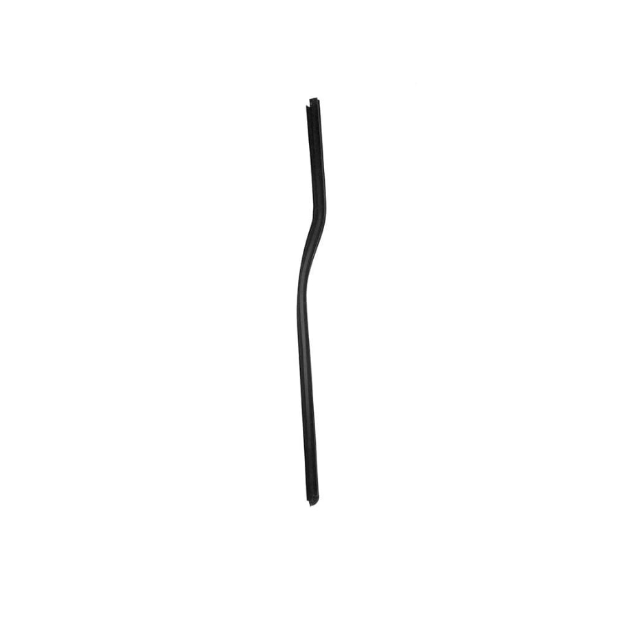 Fairchild Front Outer Belt Weatherstrip Drv Side Crew Cab for 99-16 Ford F-250 and F-350