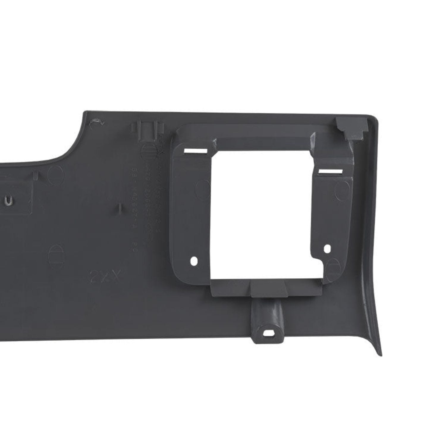 Complete Performance Steering Column Lower Trim Panel for 92-97 Ford F-250 and F-350