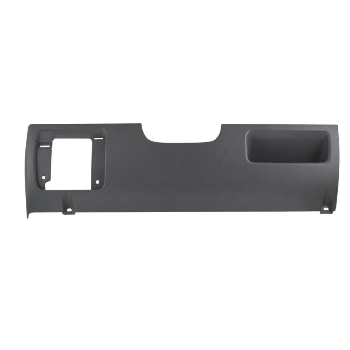 Complete Performance Steering Column Lower Trim Panel for 92-97 Ford F-250 and F-350