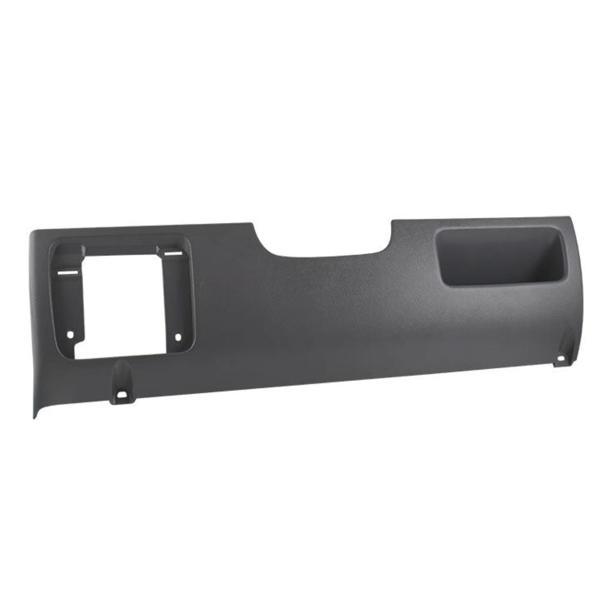 Complete Performance Steering Column Lower Trim Panel for 92-97 Ford F-250 and F-350