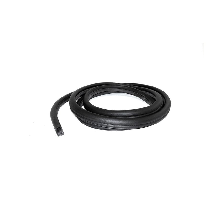 Fairchild Door Weatherstrip Front or Rear Drv or Pass On Body for 80-97 Ford F-250 and F-350