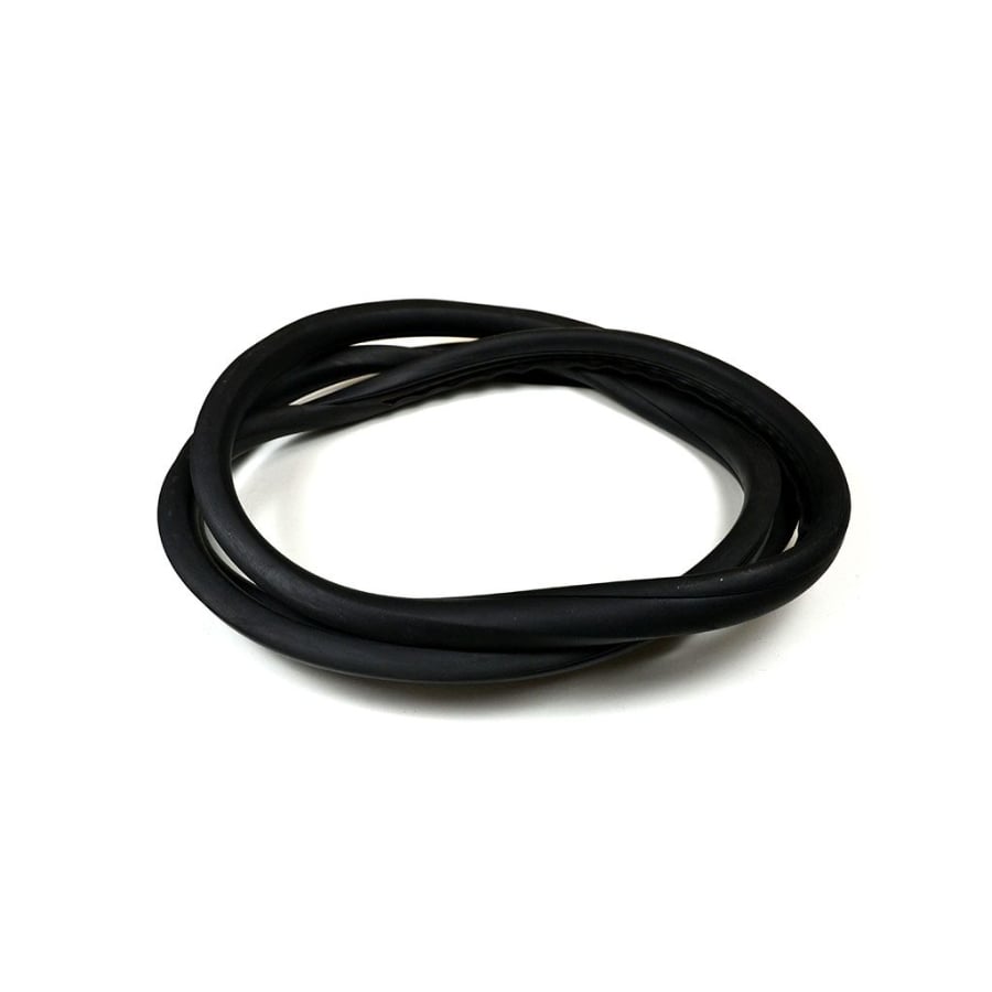 Fairchild Back Window Weatherstrip Seal Without Chrome Strip 73-96 Ford F-250 and F-350