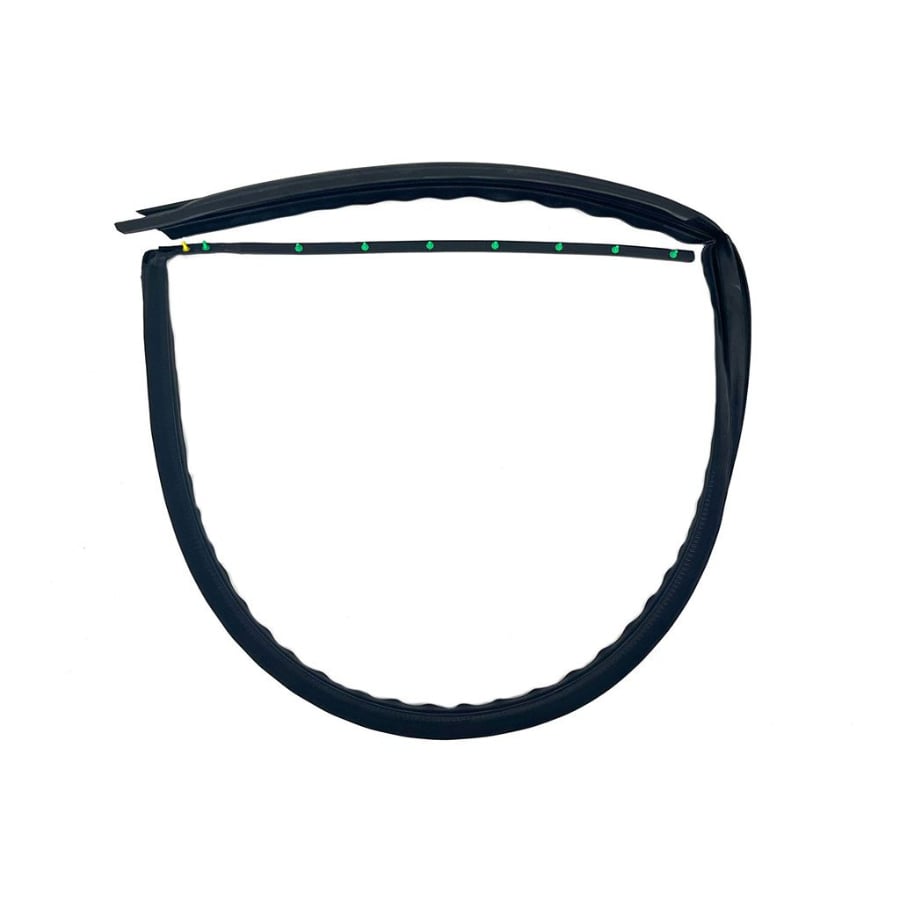 Fairchild Front Passenger Roof Panel Weatherstrip Seal Crew Cab for 99-16 Ford F-250 and F-350