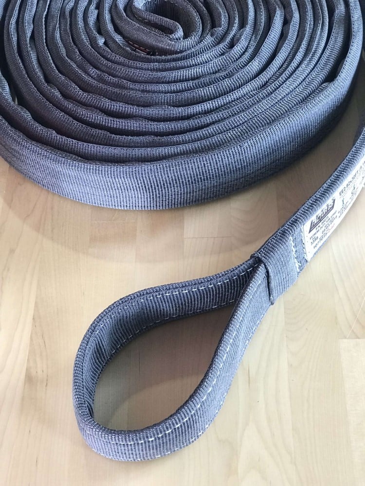 Factor 55 Extreme Duty Tow Strap