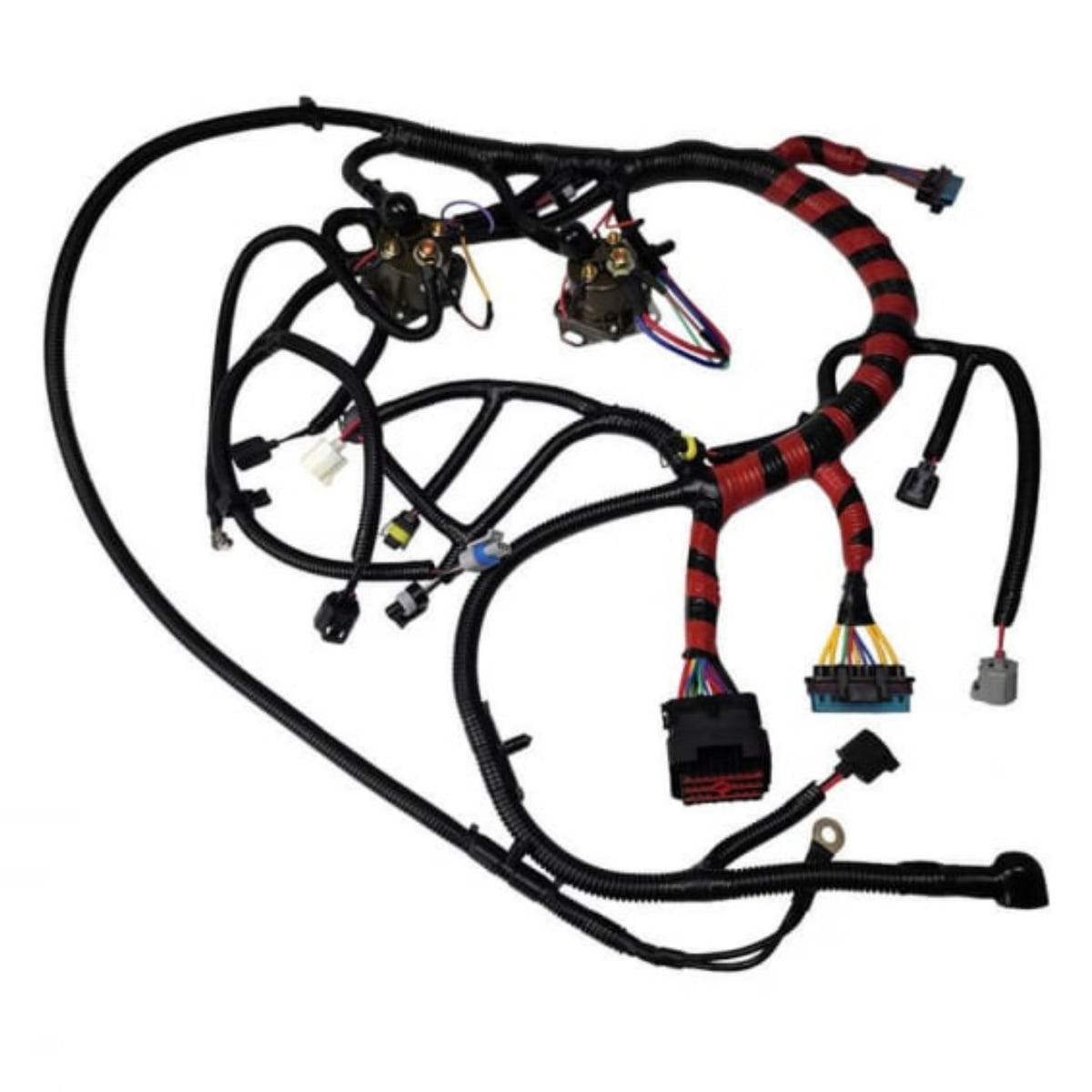 1994-1996 Ford 7.3L Powerstroke OBS engine harness for F250 and F350 trucks