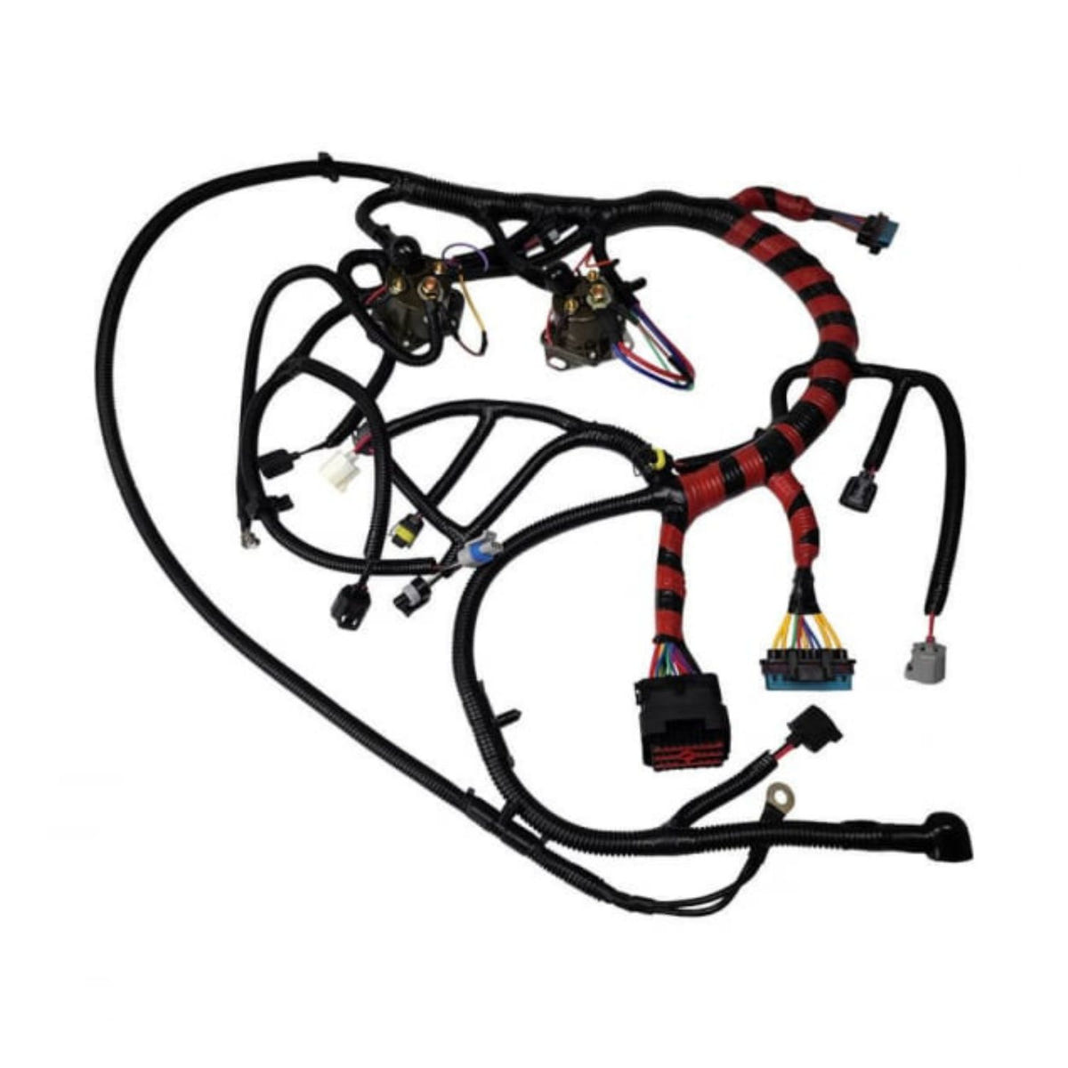 Ford F81Z-12B637-BA engine harness for Early 1999 7.3L Powerstroke trucks