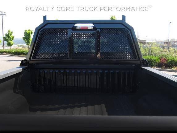 Royalty Core RC88 Billet Headache Rack for 99-10 Ford Superduty F-250 and 350