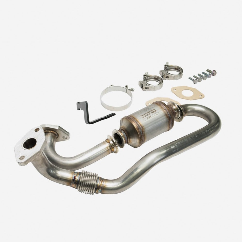 FASS EGR Solutions Filter System for 20-25 GM 6.6L Duramax L5P