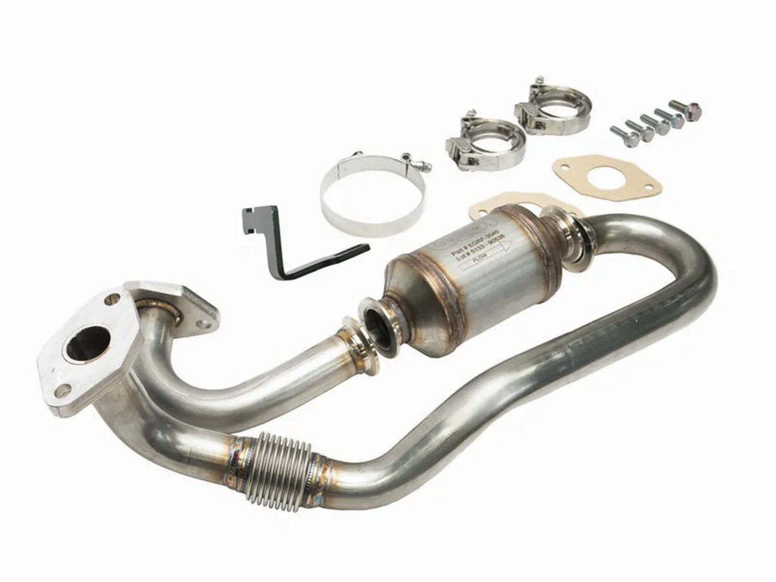 FASS EGR Solutions Filter System 17-19 Ford 6.7L Powerstroke – Diesel ...