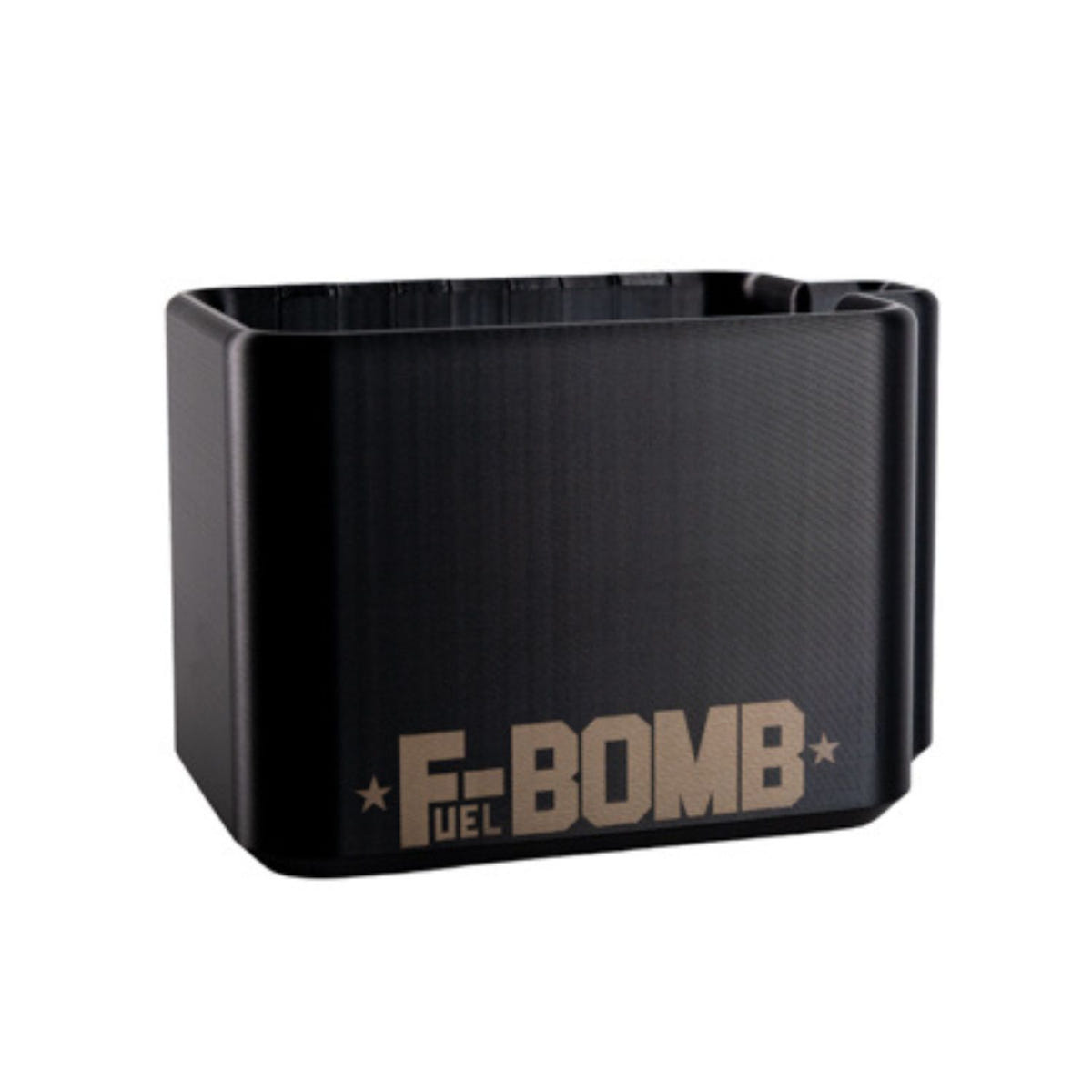 Fuel Bomb Diesel Additive Magnetic Bottle Holder Dock with additive bottle