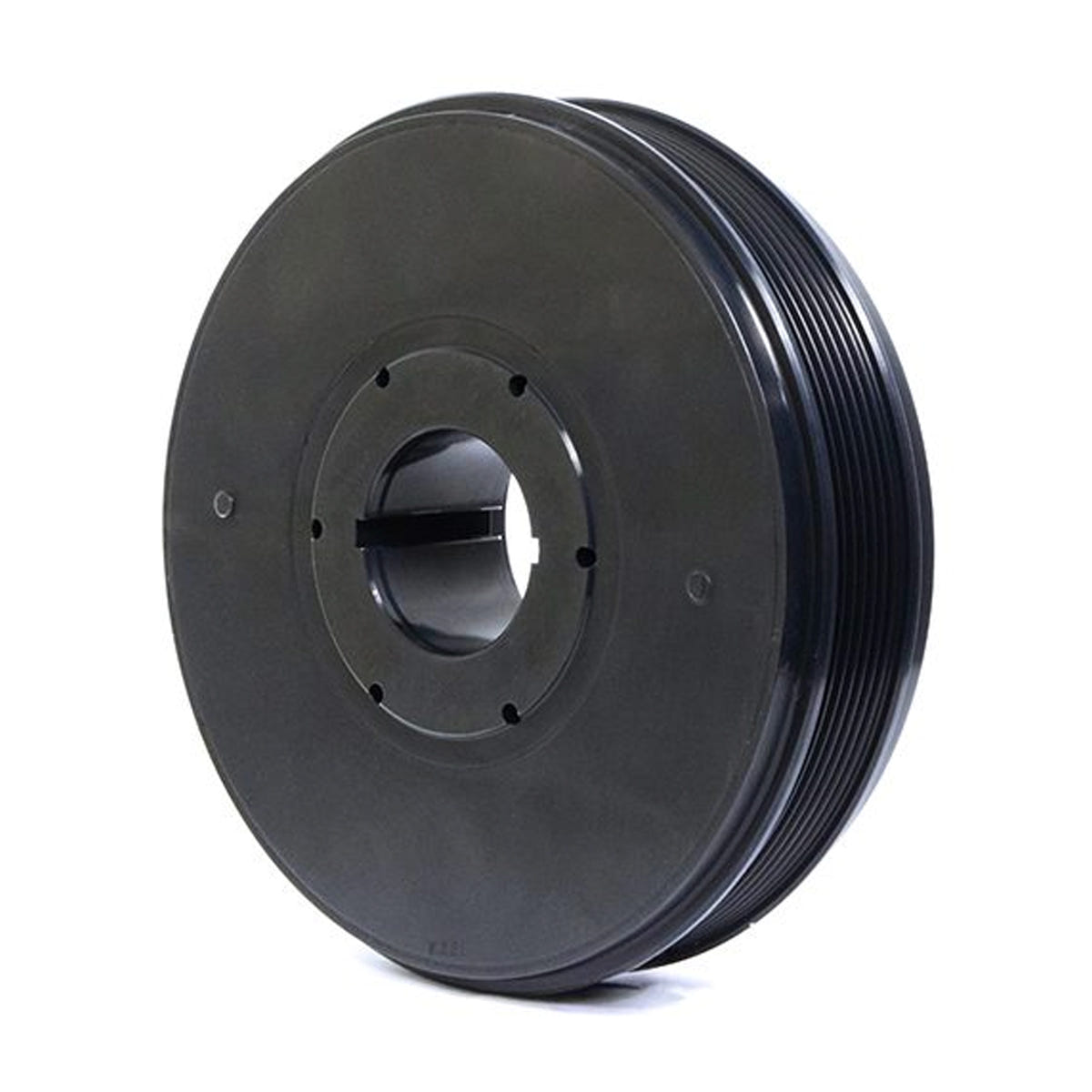 Fluidampr Performance Diesel Damper for Internal Balanced Non-Stock Engine for 01-23 GM 6.6L Duramax L5P