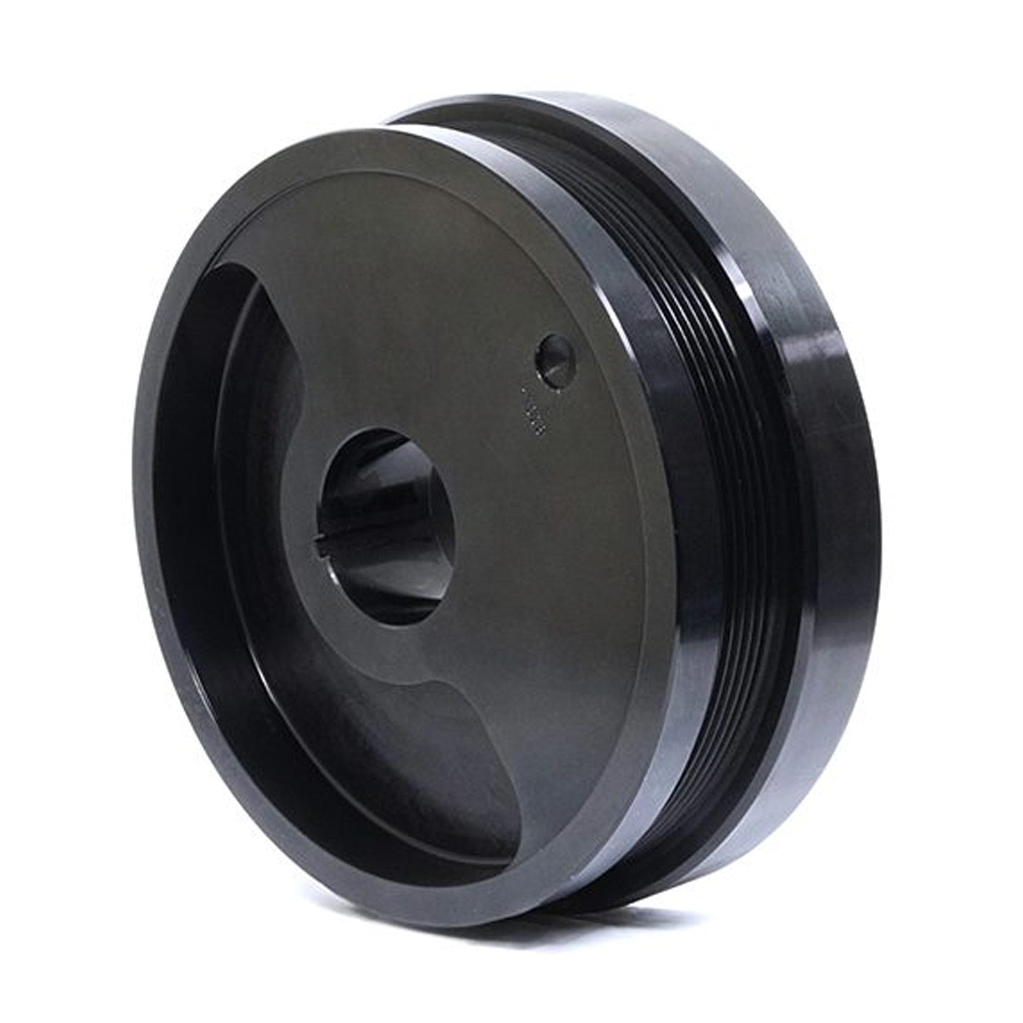 Fluidampr Performance Diesel Damper Harmonic Balancer and Crankshaft Pulley for 17-19 GM 6.6L Duramax L5P