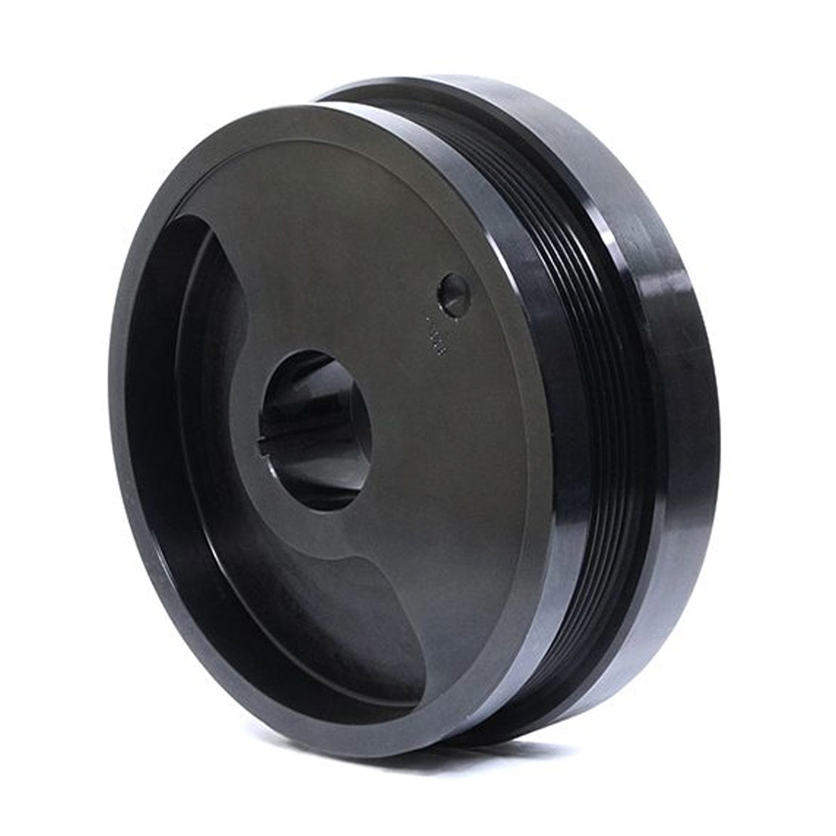 Fluidampr Performance Diesel Damper Harmonic Balancer and Crankshaft Pulley for 17-19 GM 6.6L Duramax L5P