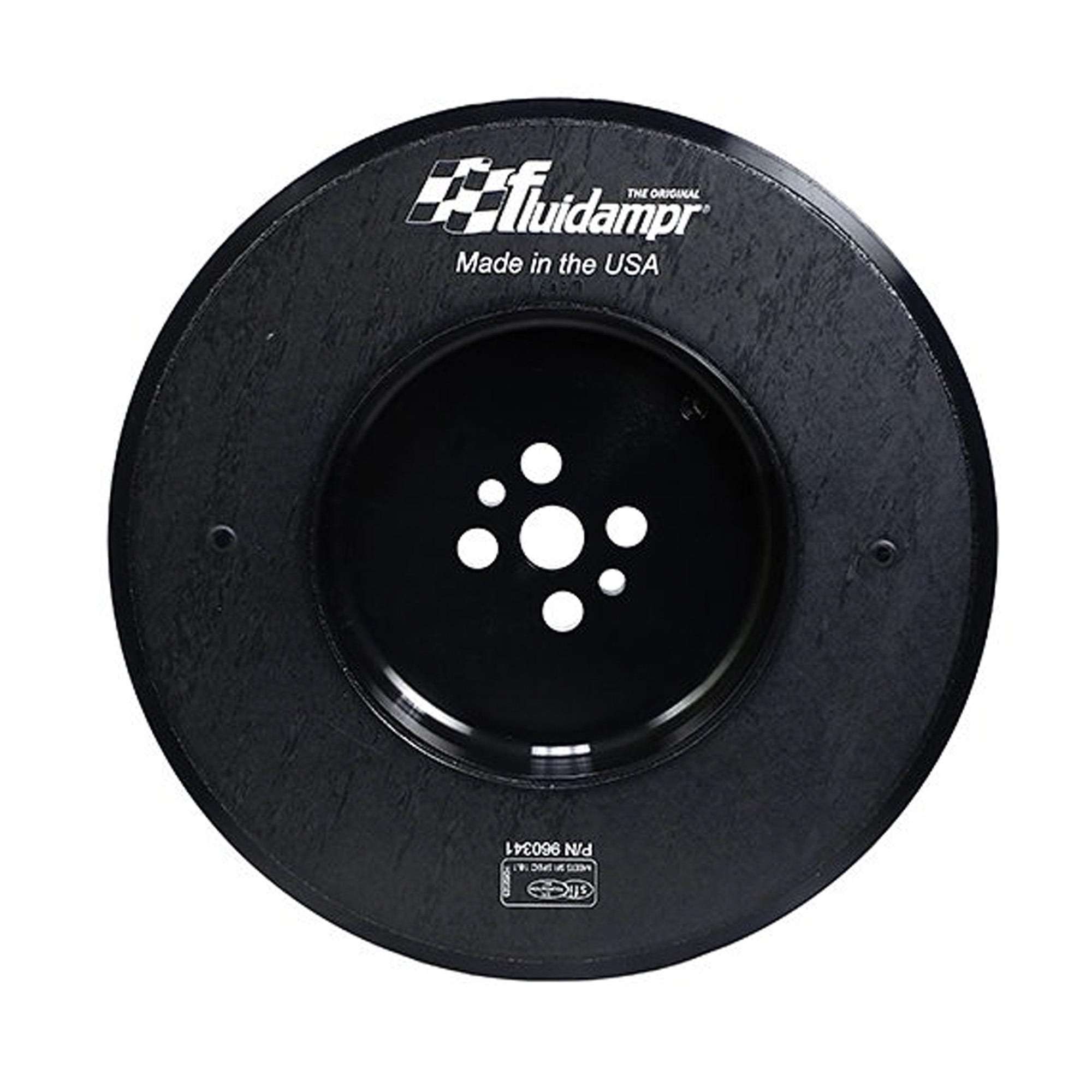 Fluidampr Performance Diesel Damper for Internal Balanced Non-Stock Engine for 89-07 Dodge 5.9L Cummins