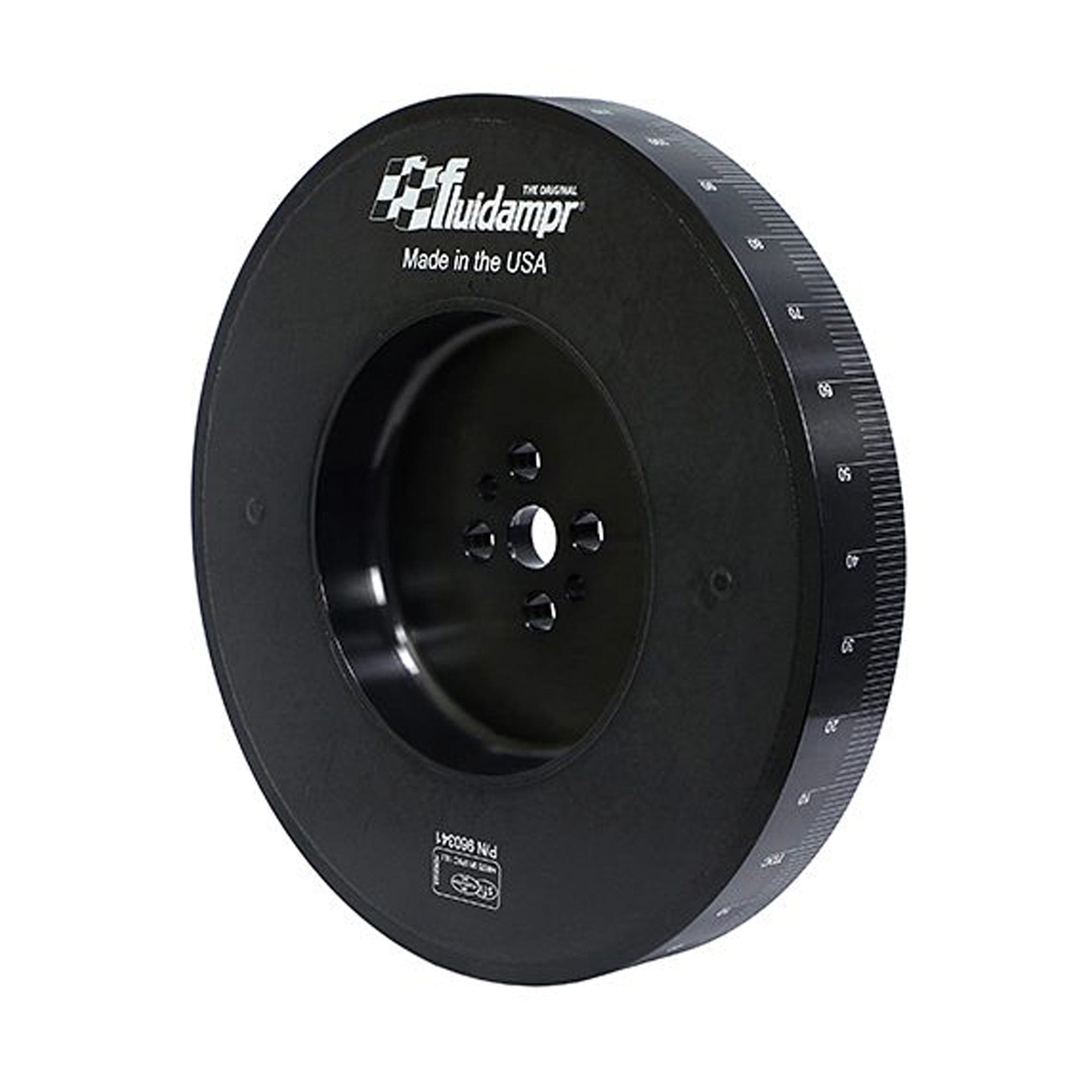 Fluidampr Performance Diesel Damper for Internal Balanced Non-Stock Engine for 89-07 Dodge 5.9L Cummins