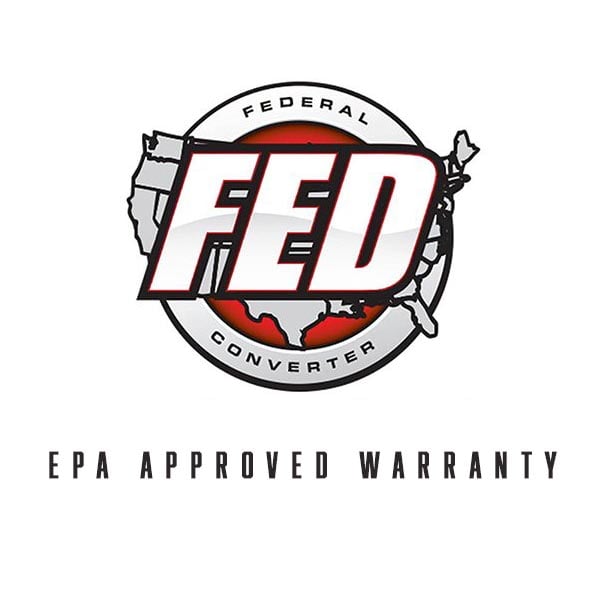 Magnaflow Federal Catalytic Converter for 04.5-06 Dodge 5.9L Cummins