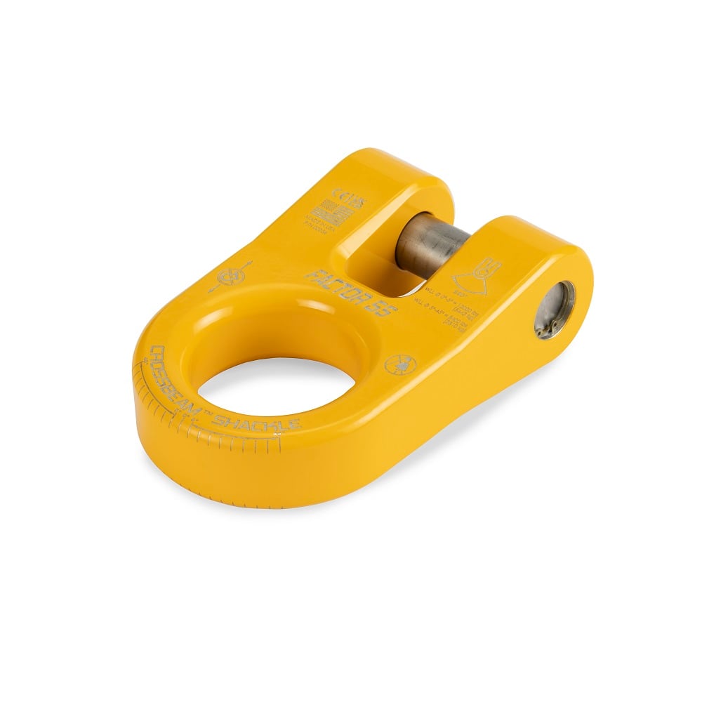Factor 55 Billet Crossbeam Shackle