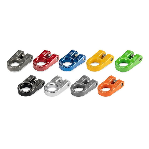 Factor 55 Billet Crossbeam Shackle – Diesel Power Products