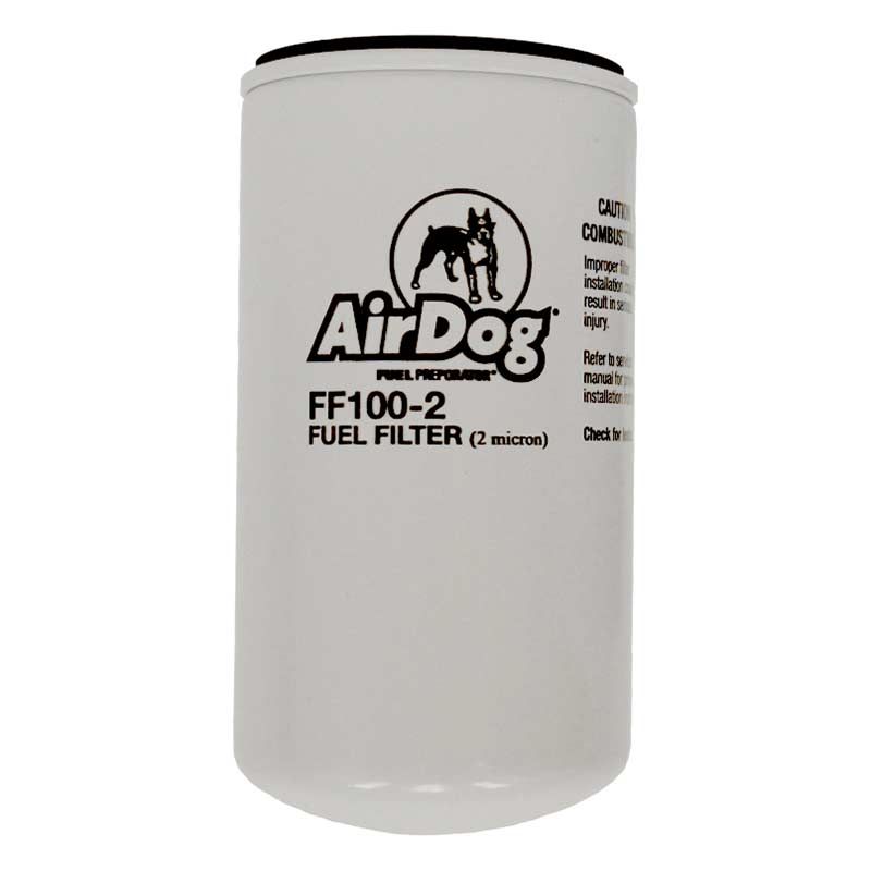 Airdog Replacement Fuel Filter &amp; Water Separator Pack