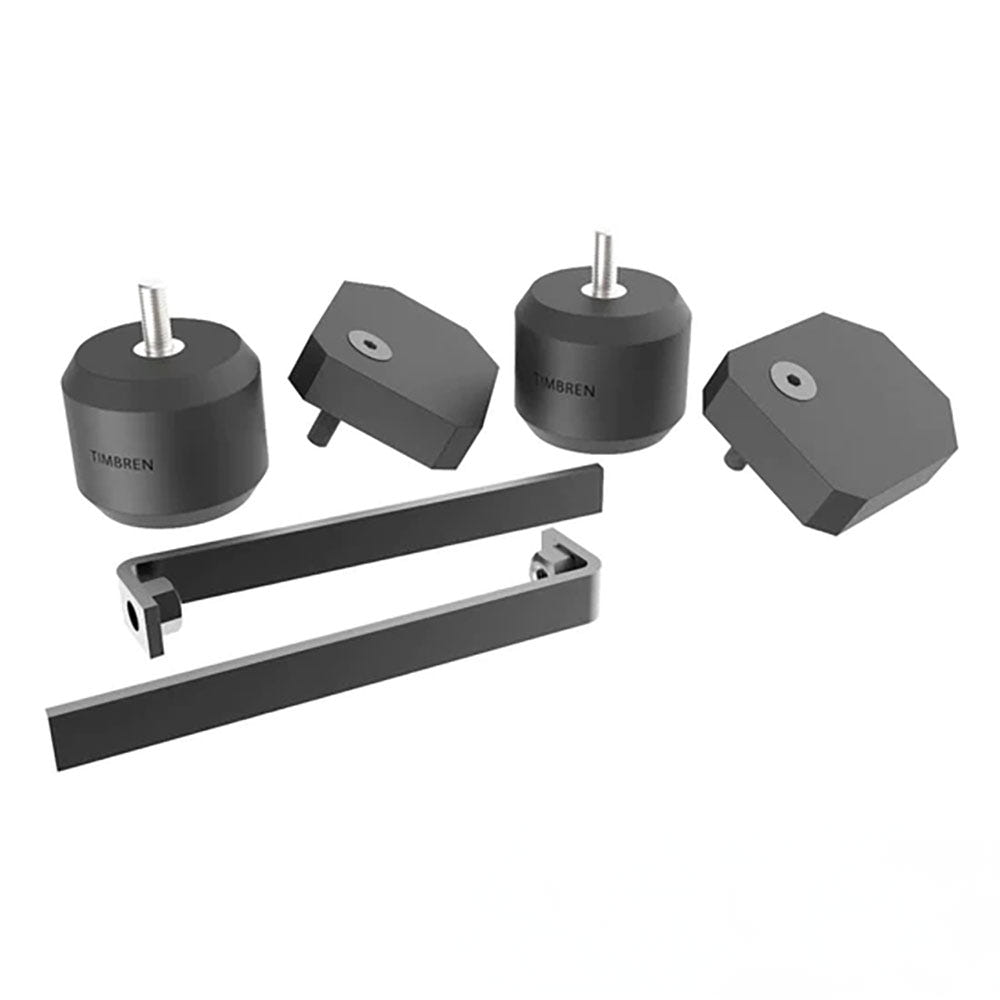 Timbren SES Suspension Enhancement System for 97-99 Ford F-250 4WD